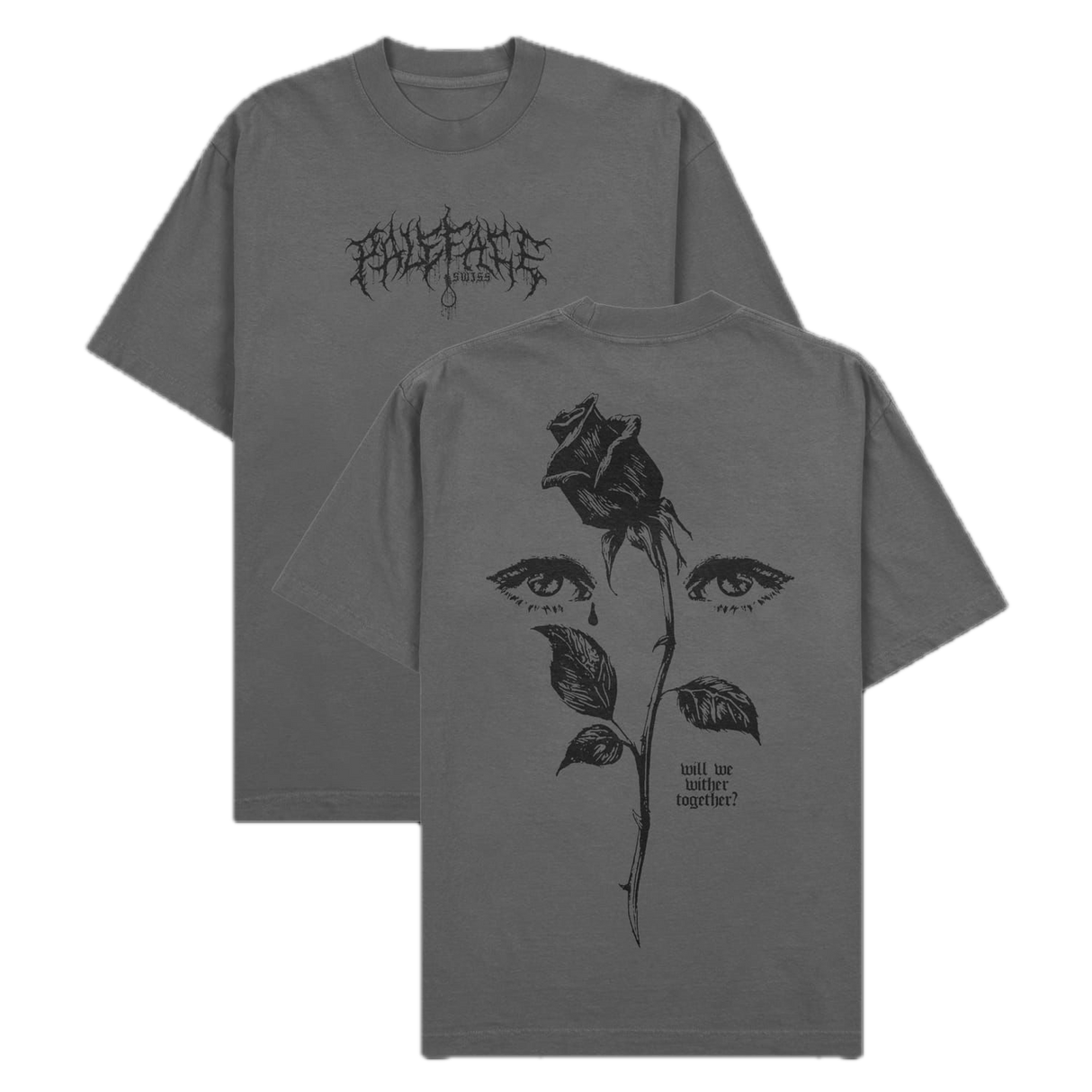 Paleface Swiss - Wither Together T-Shirt