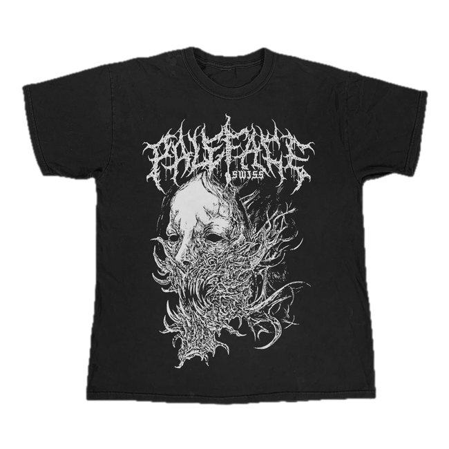 Paleface Swiss - My Nightmares T-Shirt