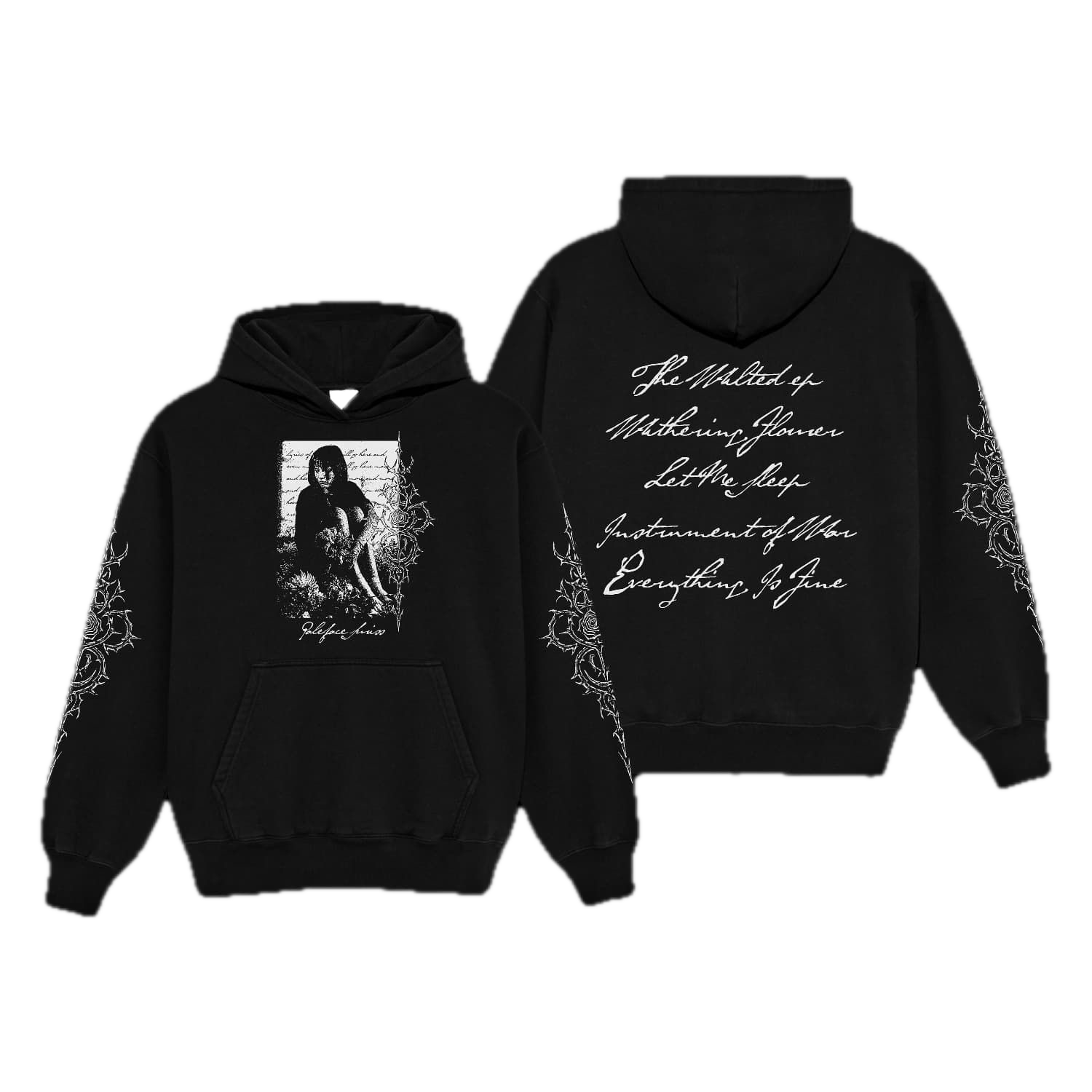 Paleface Swiss - The Wilted Hoodie