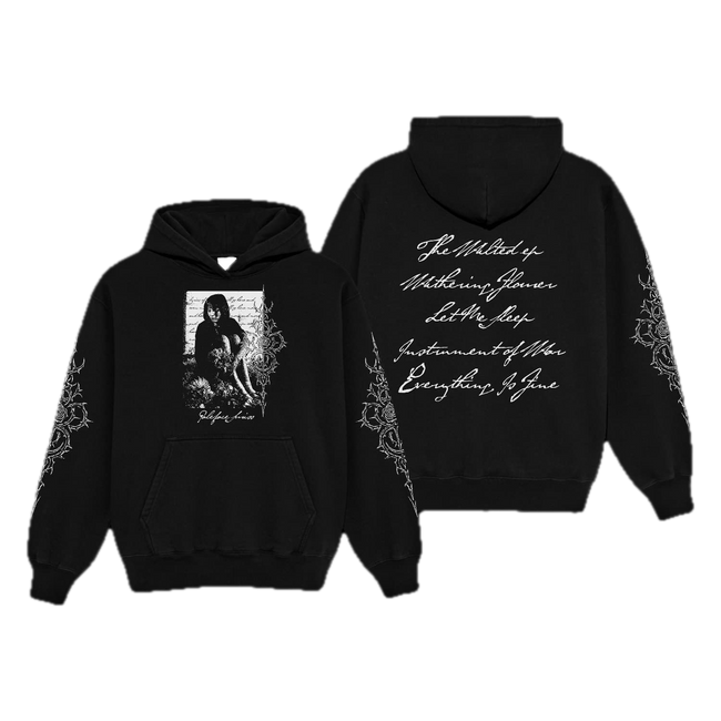 Paleface Swiss - The Wilted Hoodie