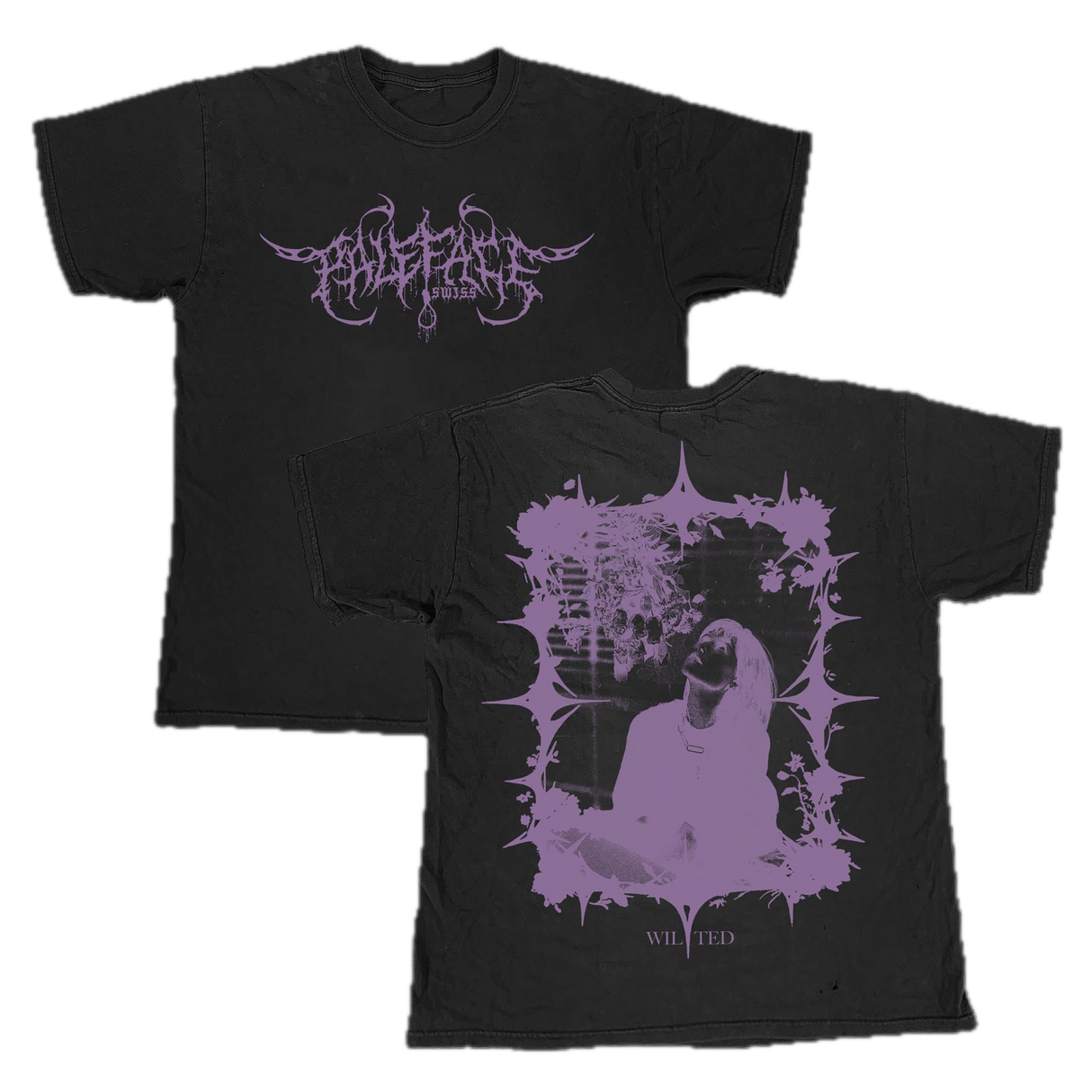 Paleface Swiss - Cyber T-Shirt