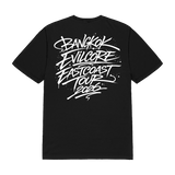 Whispers - BKK Evilcore Tour 2026 Tee