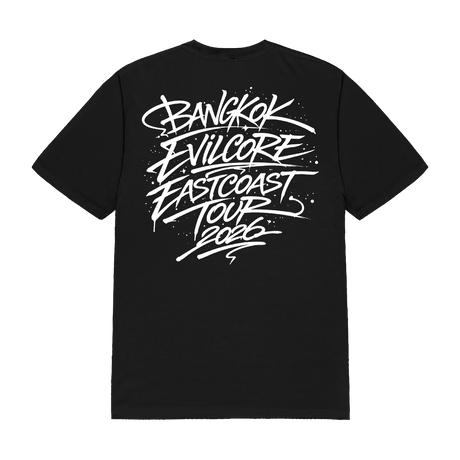 Whispers - BKK Evilcore Tour 2026 Tee