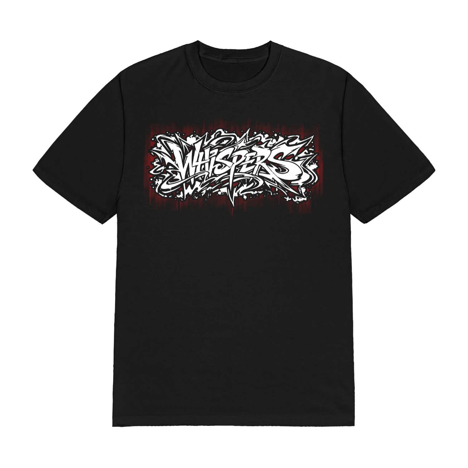 Whispers - BKK Evilcore Tour 2026 Tee