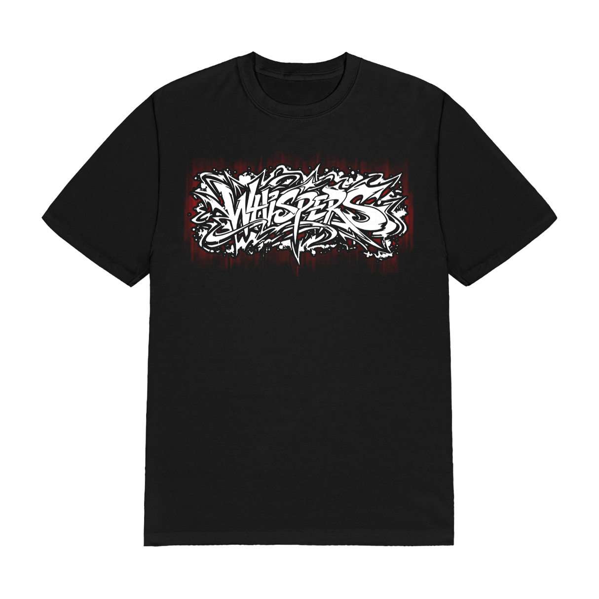 Whispers - BKK Evilcore Tour 2026 Tee