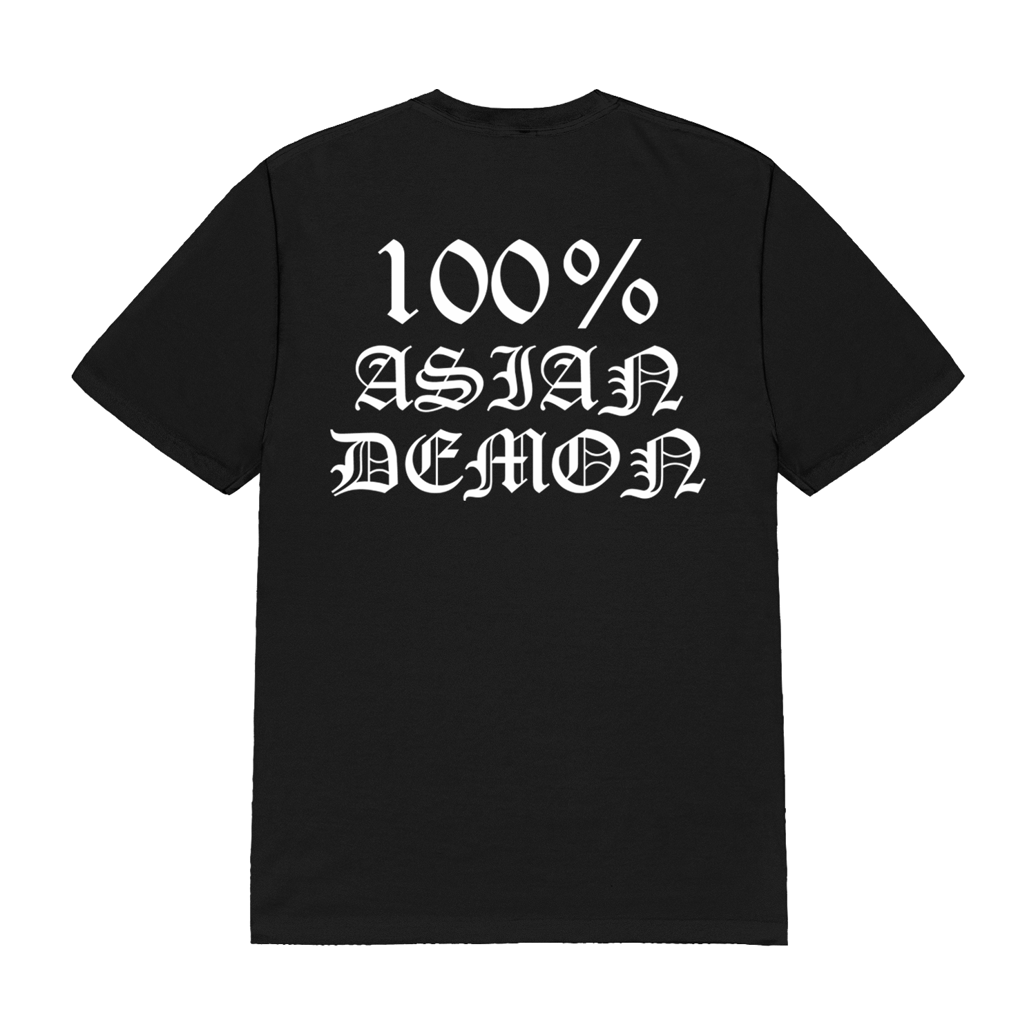 Whispers - Asian Demon Tee