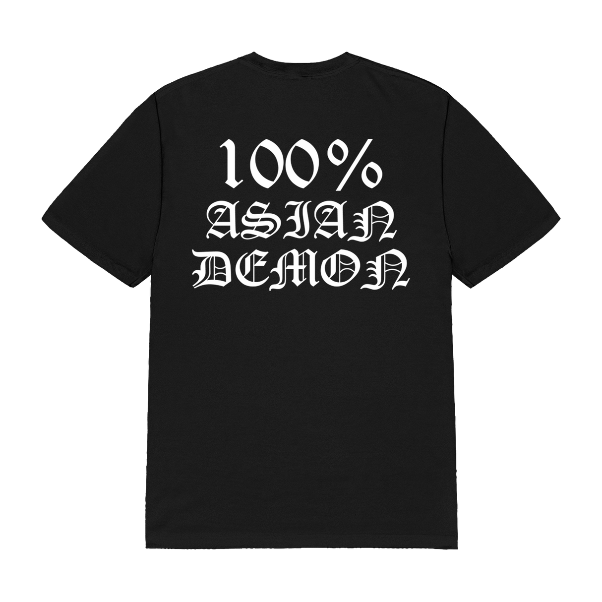 Whispers - Asian Demon Tee