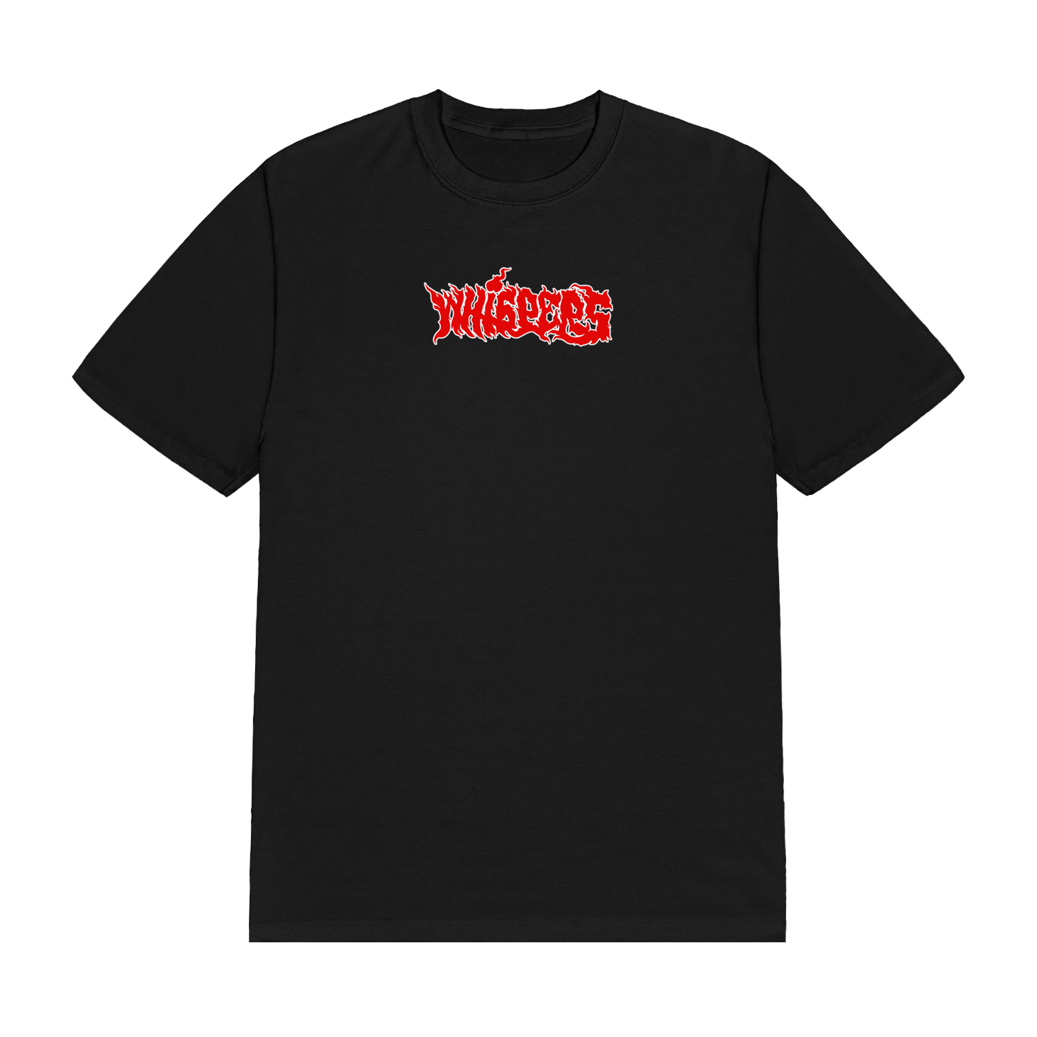 Whispers - Asian Demon Tee