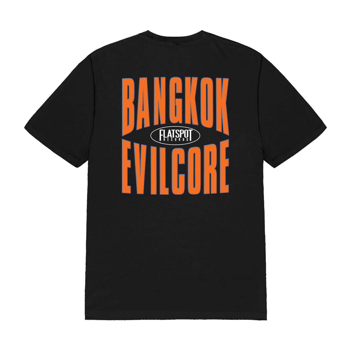 Whispers - Bangkok Evilcore Tee