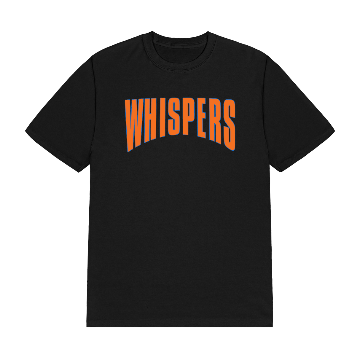 Whispers - Bangkok Evilcore Tee