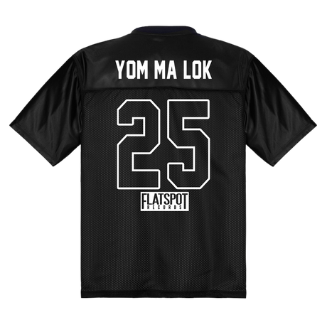 Whispers - "Gangstarr" Football Jersey