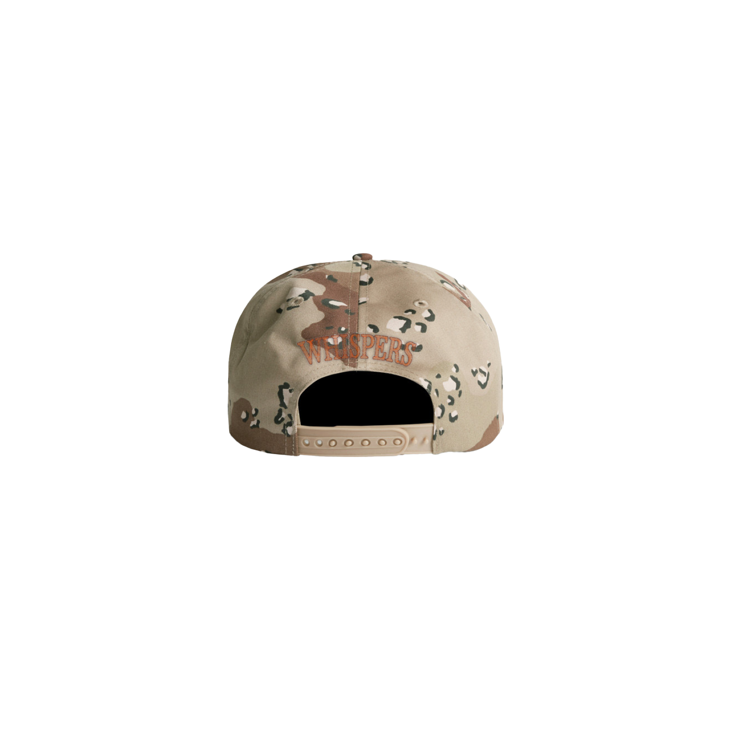 Whispers - One of Us Camo Hat