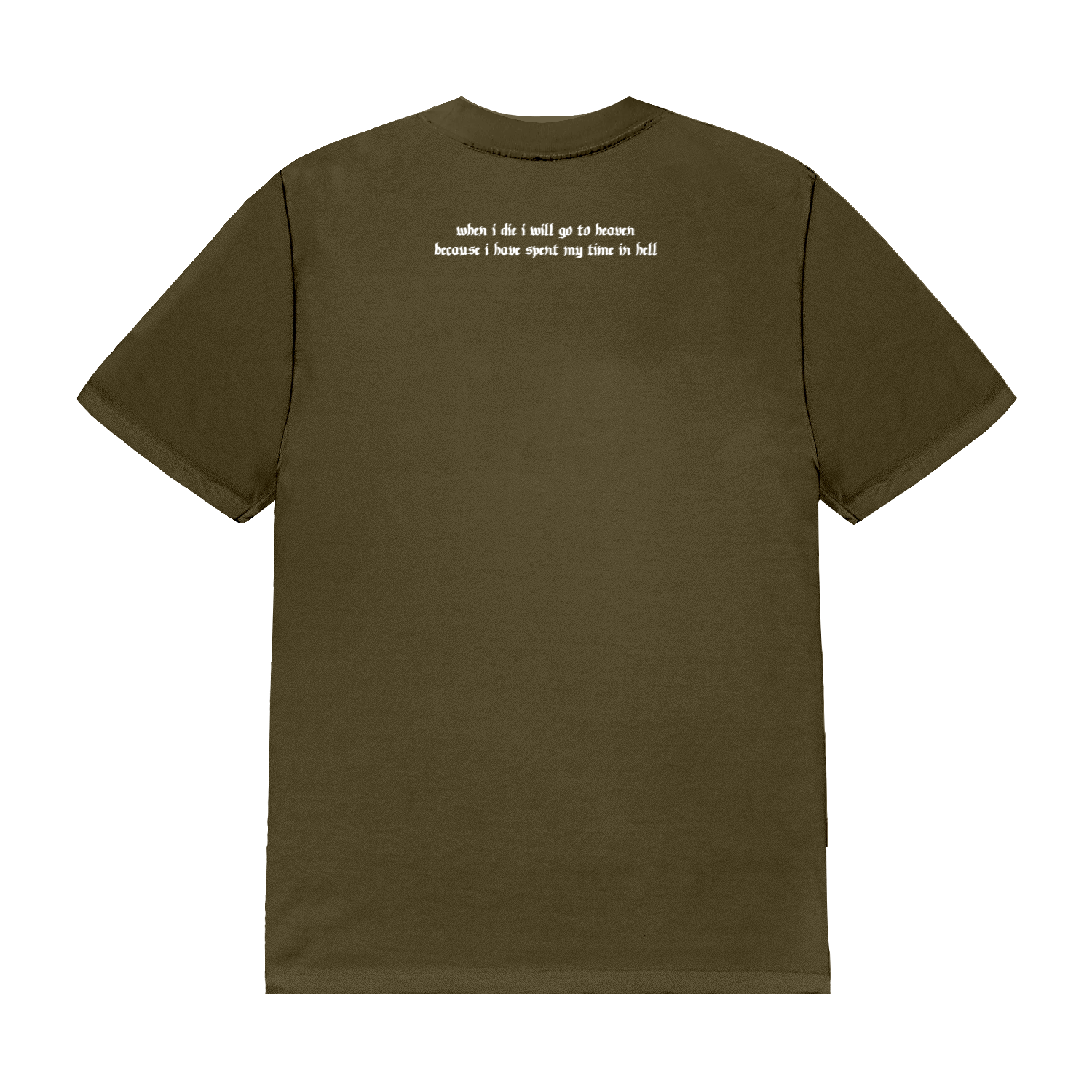 Whispers - US Fox Tee