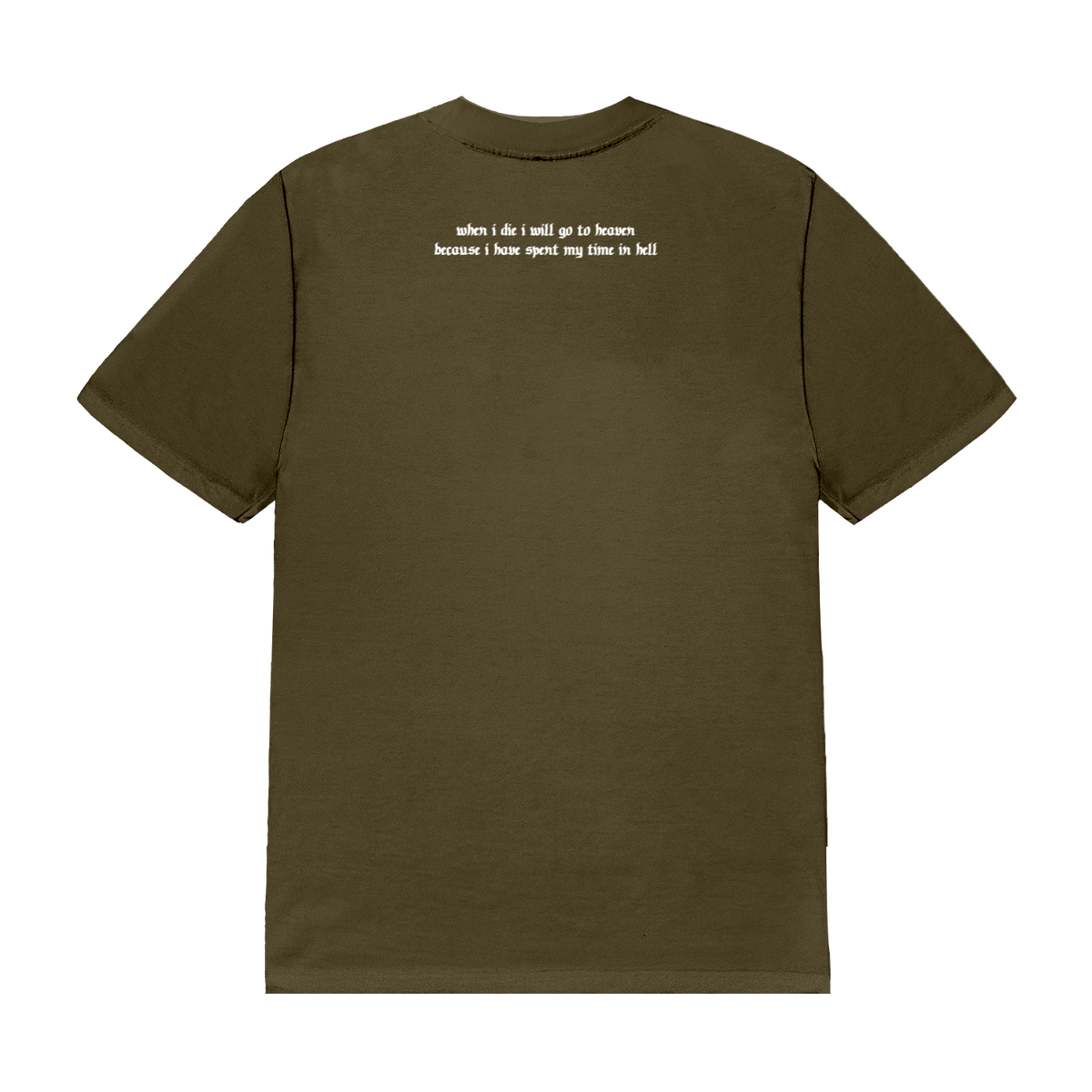 Whispers - US Fox Tee