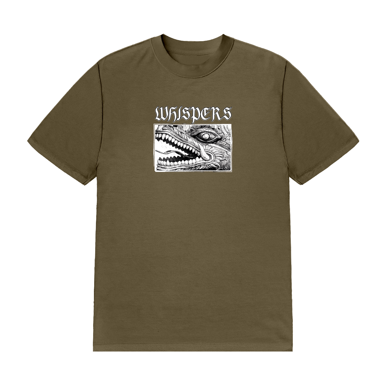 Whispers - US Fox Tee