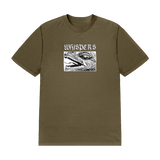 Whispers - US Fox Tee