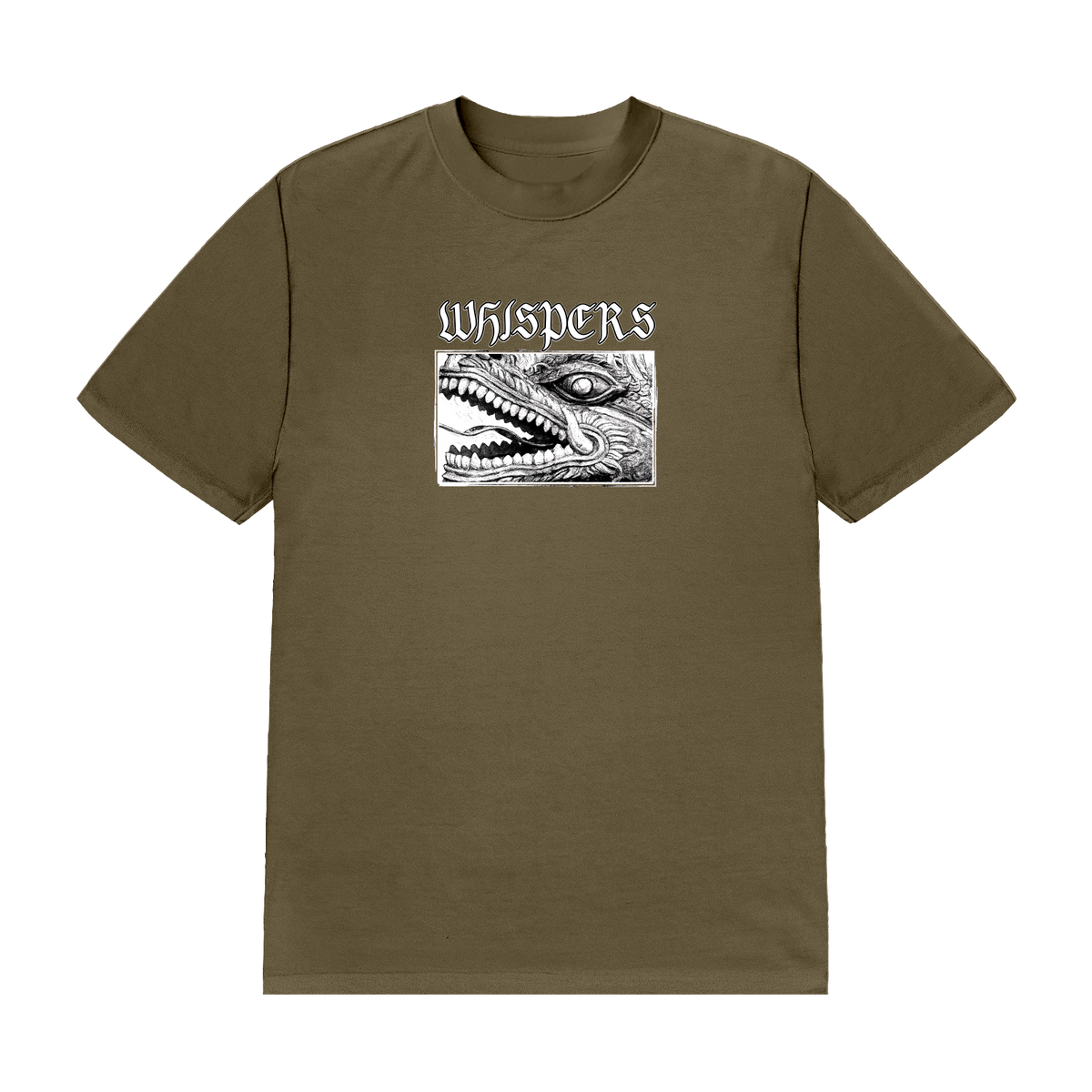 Whispers - US Fox Tee