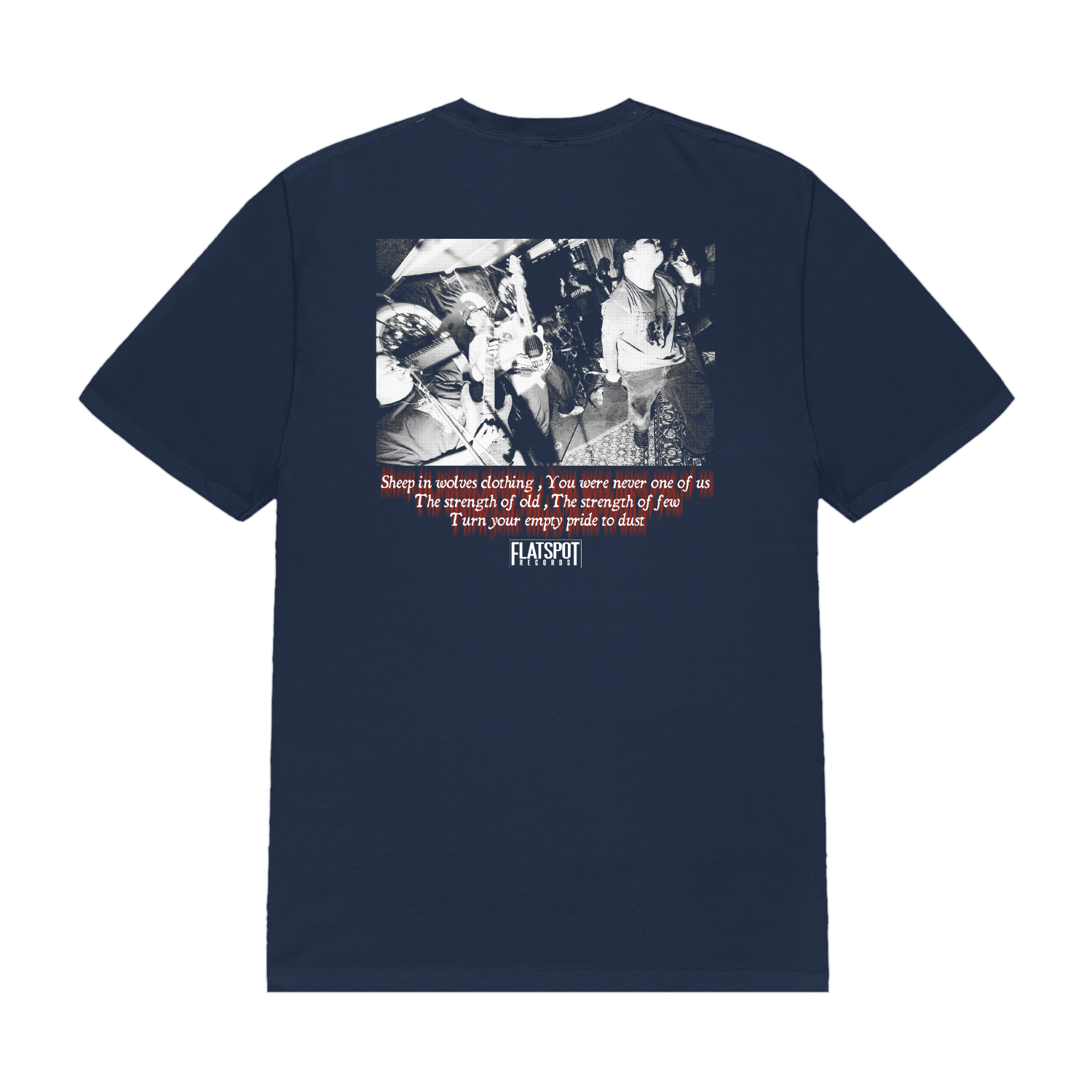 Whispers - Weisenheimer Tee