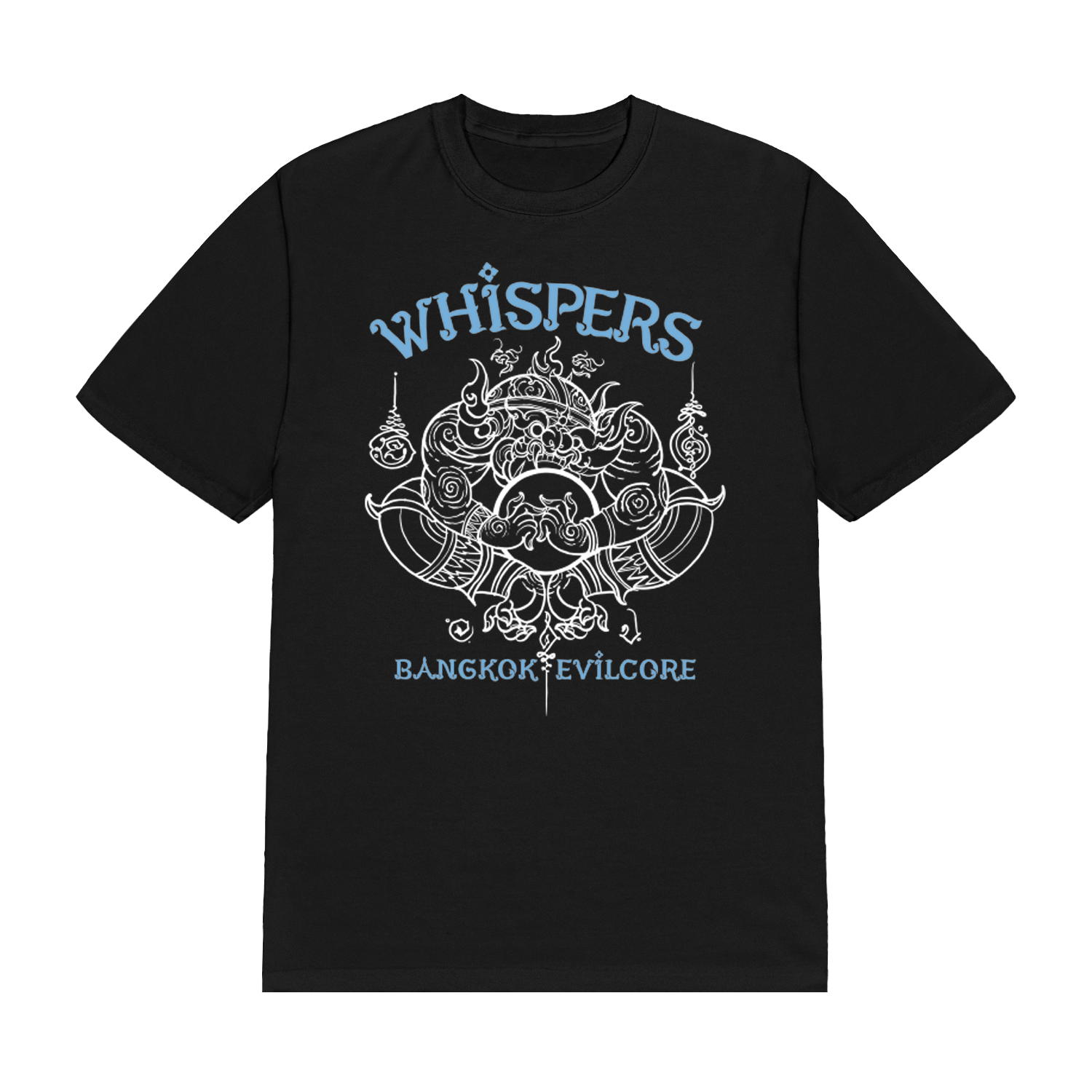 Whispers - Yak Tee