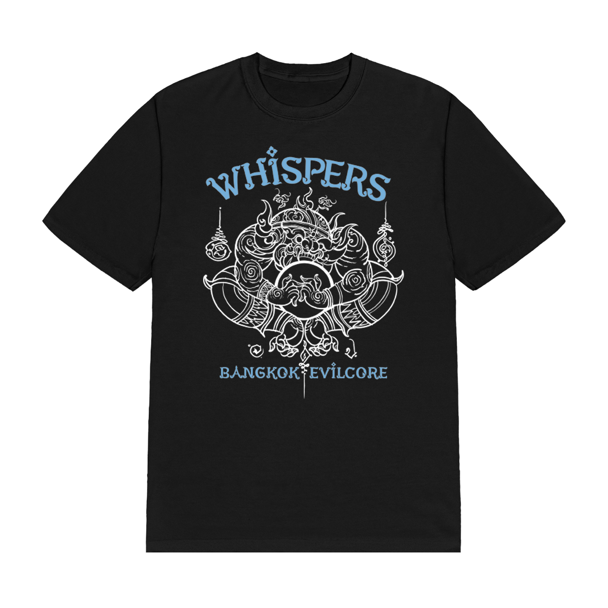 Whispers - Yak Tee