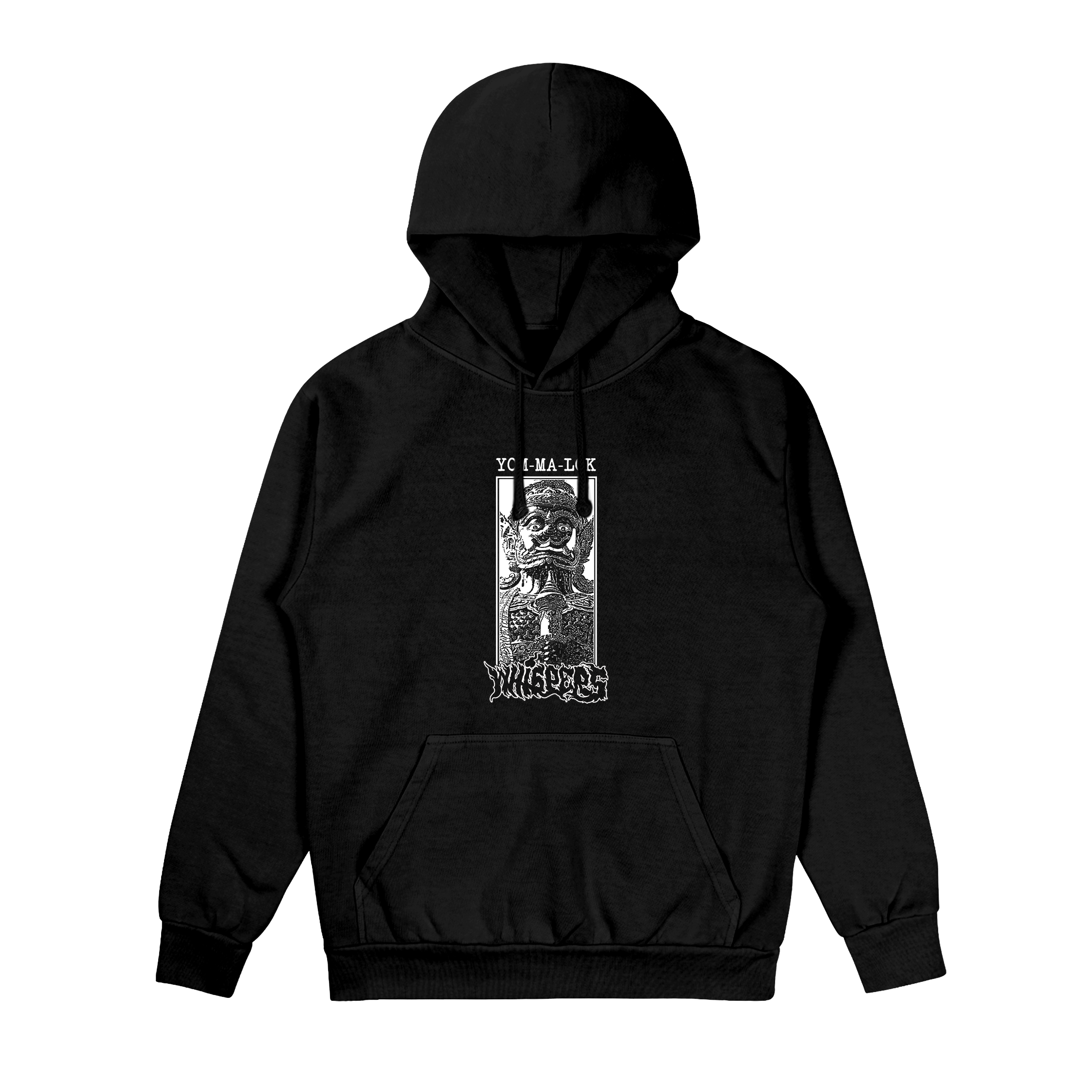 Whispers - Yom-Ma-Lok Hoodie