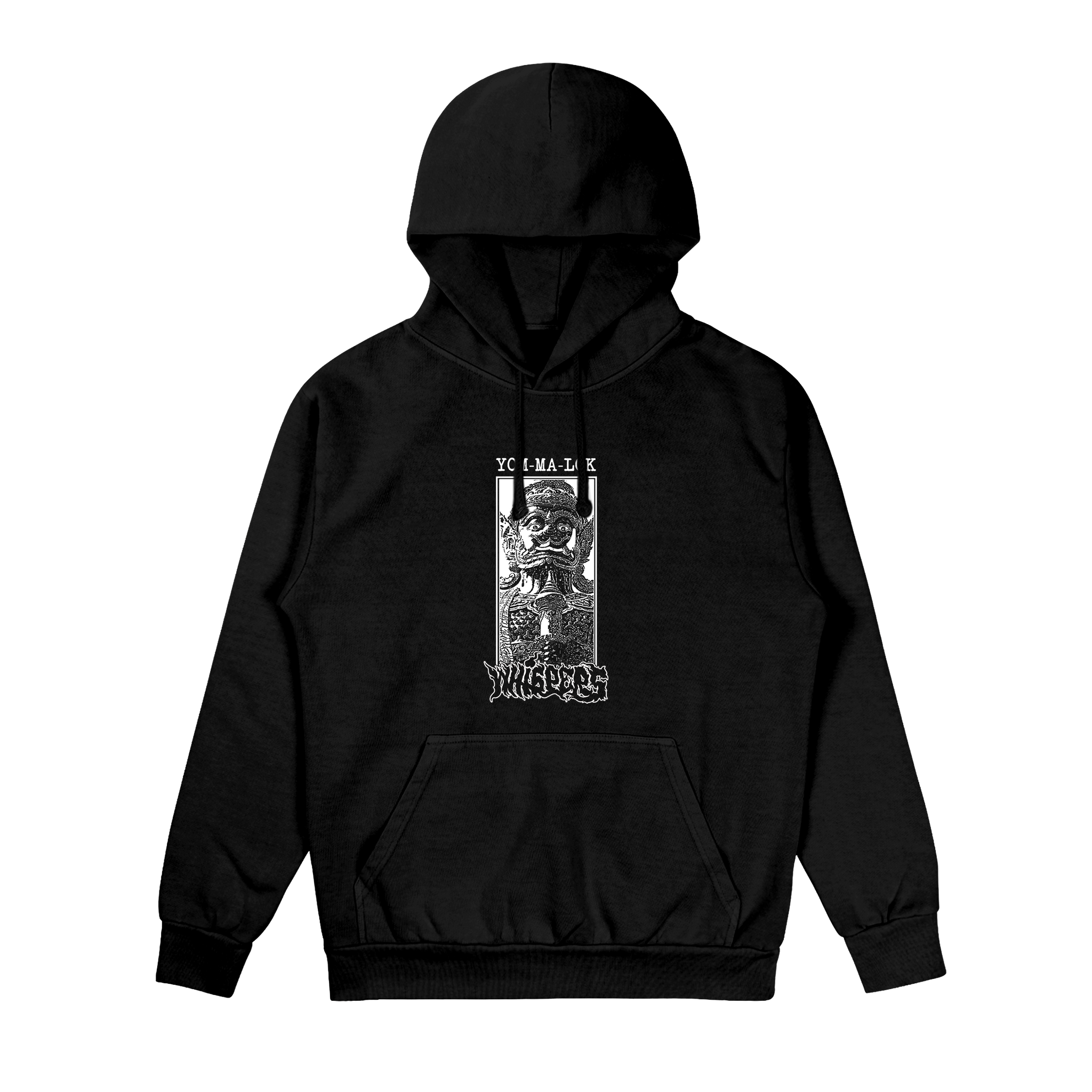 Whispers - Yom-Ma-Lok Hoodie