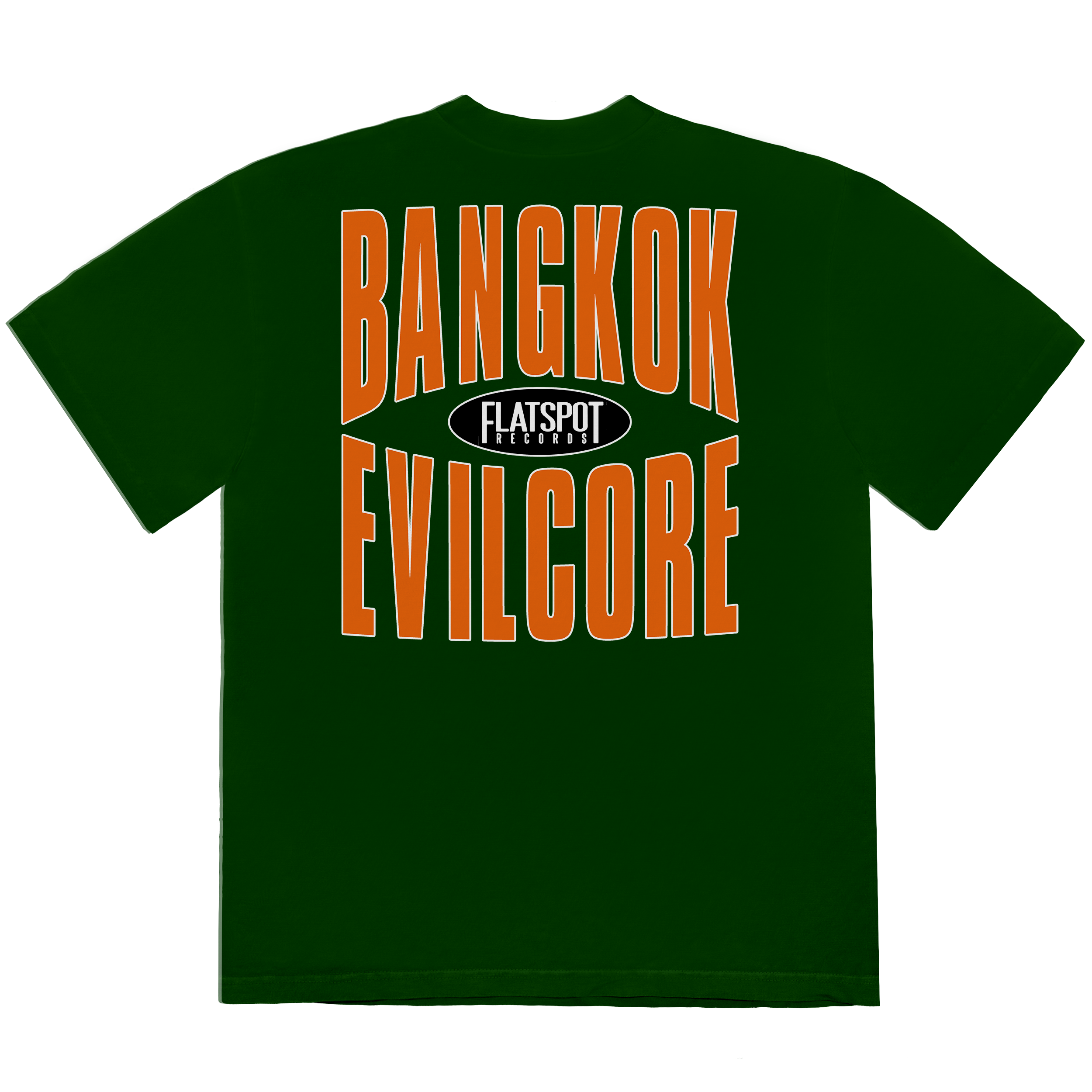 Whispers - Bangkok Evilcore Shirt (RESTOCKING)