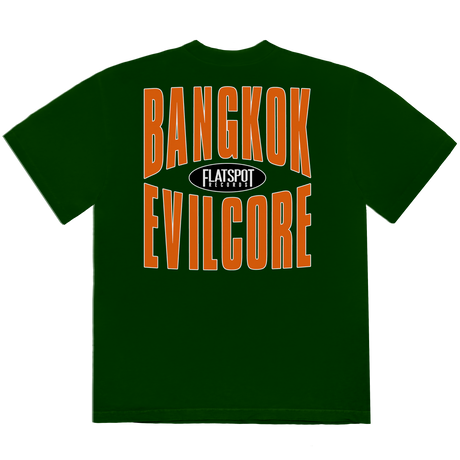 Whispers - Bangkok Evilcore Shirt (RESTOCKING)