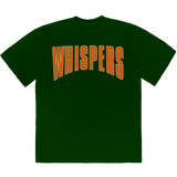 Whispers - Bangkok Evilcore Shirt (RESTOCKING)