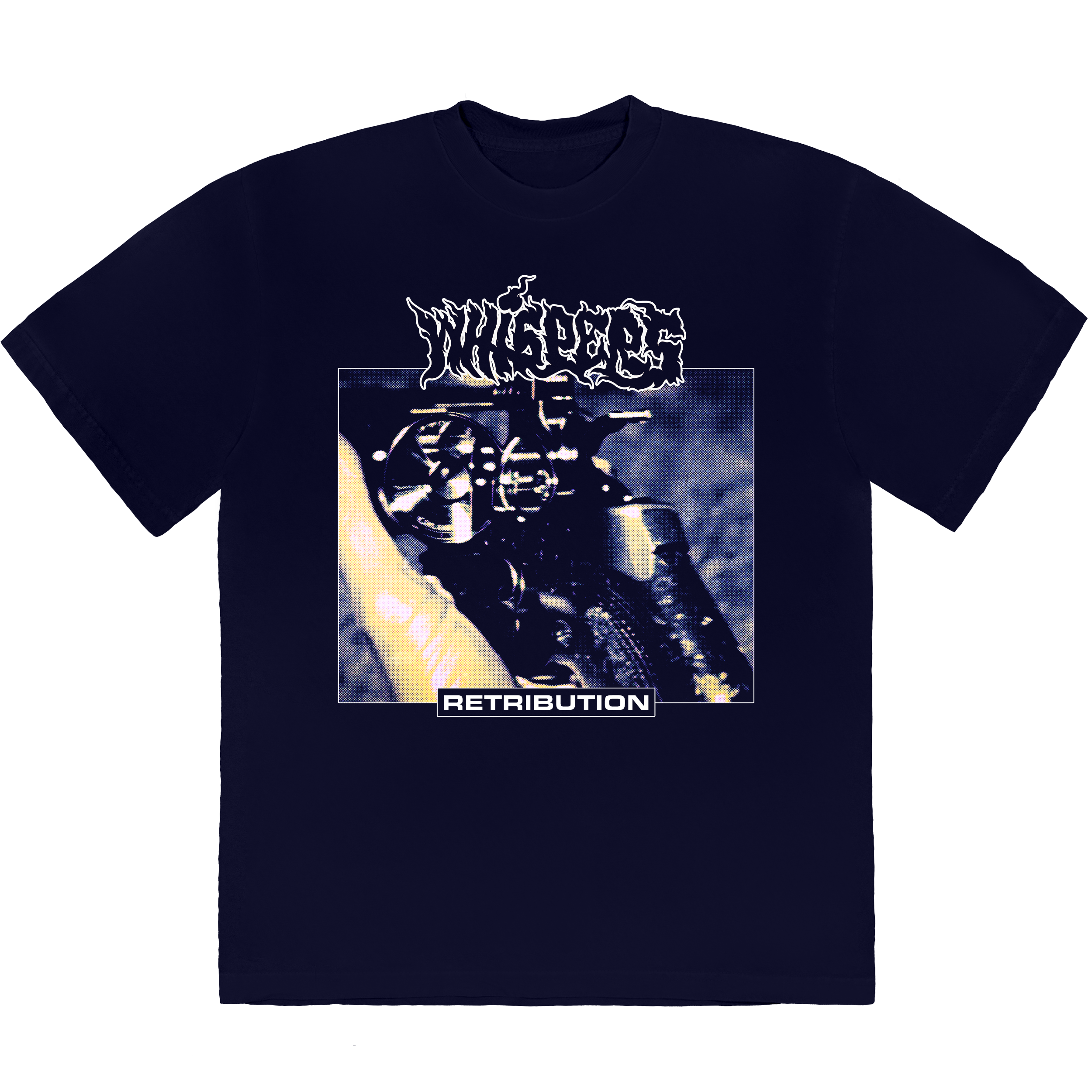 Whispers - Retribution Shirt
