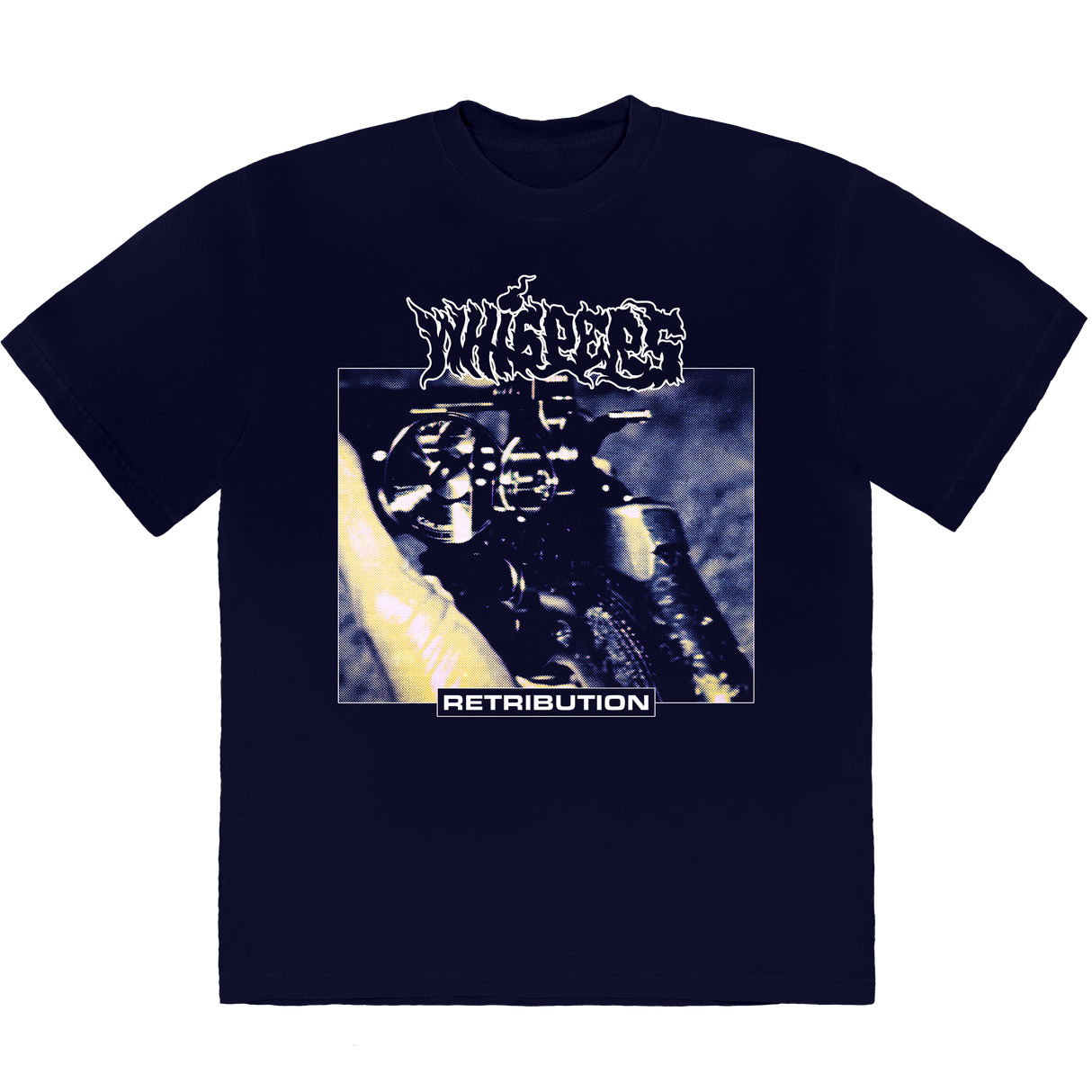 Whispers - Retribution Shirt