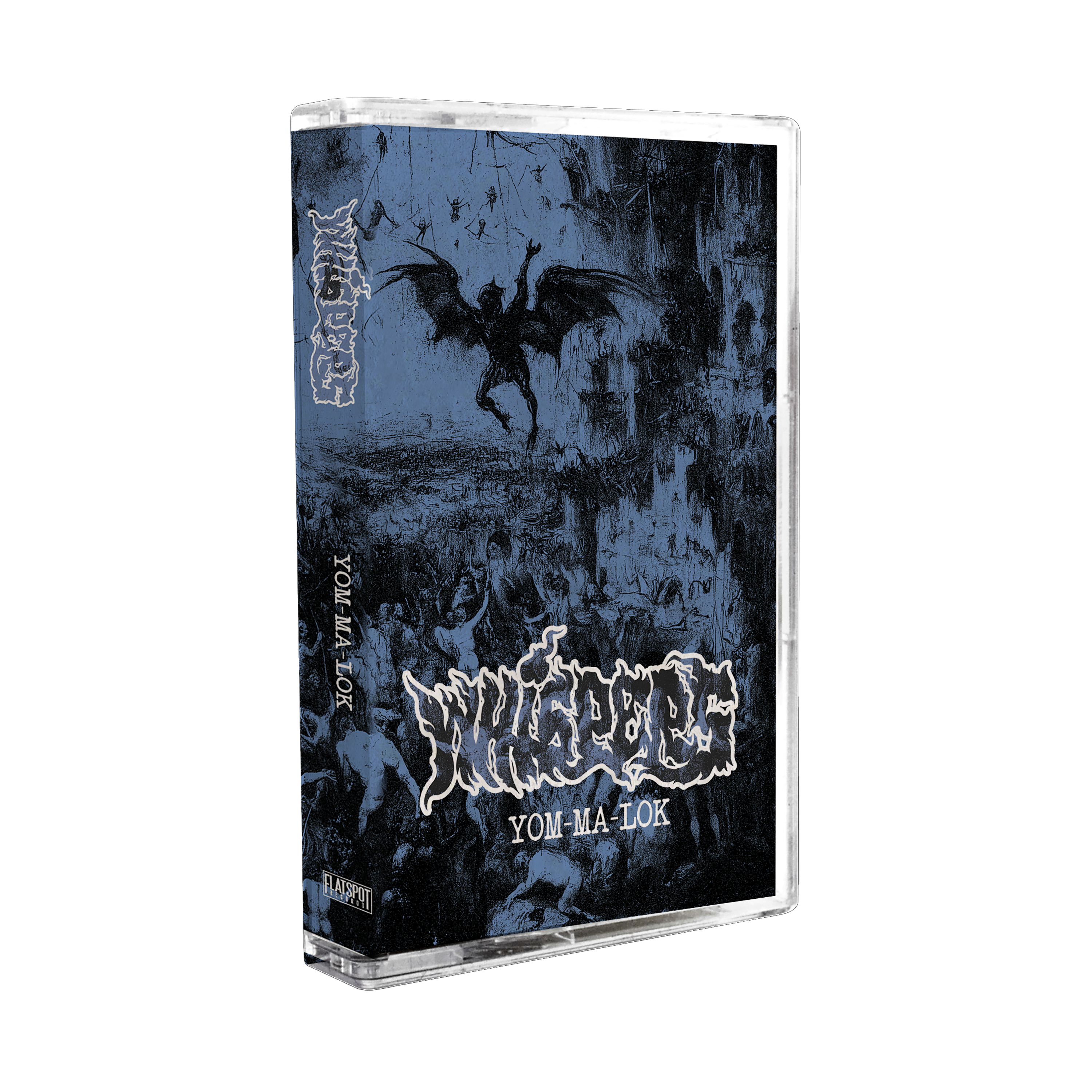 Whispers - Yom-Ma-Lok Cassette