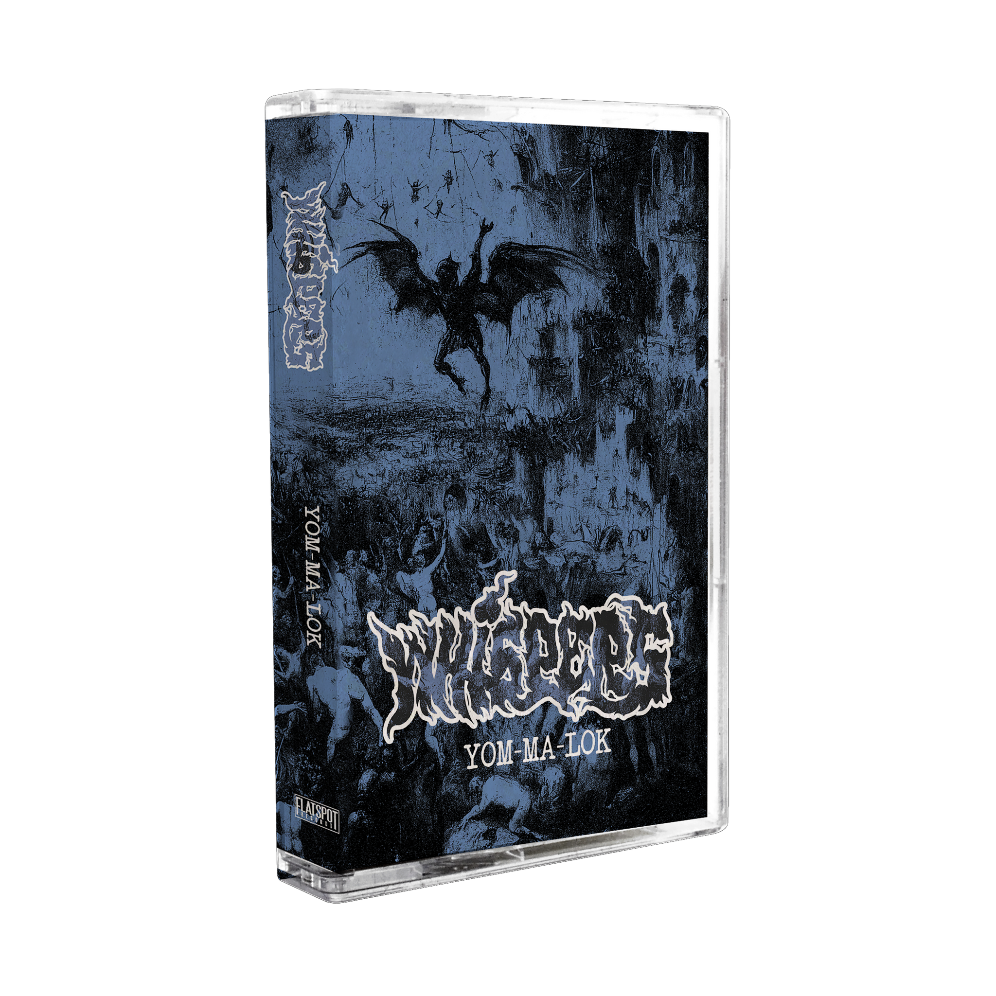 Whispers - Yom-Ma-Lok Cassette