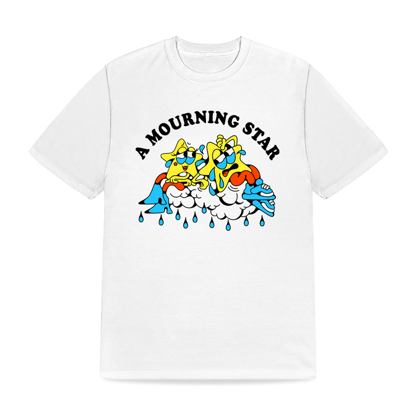 A Mourning Star - Crying Stars Tee