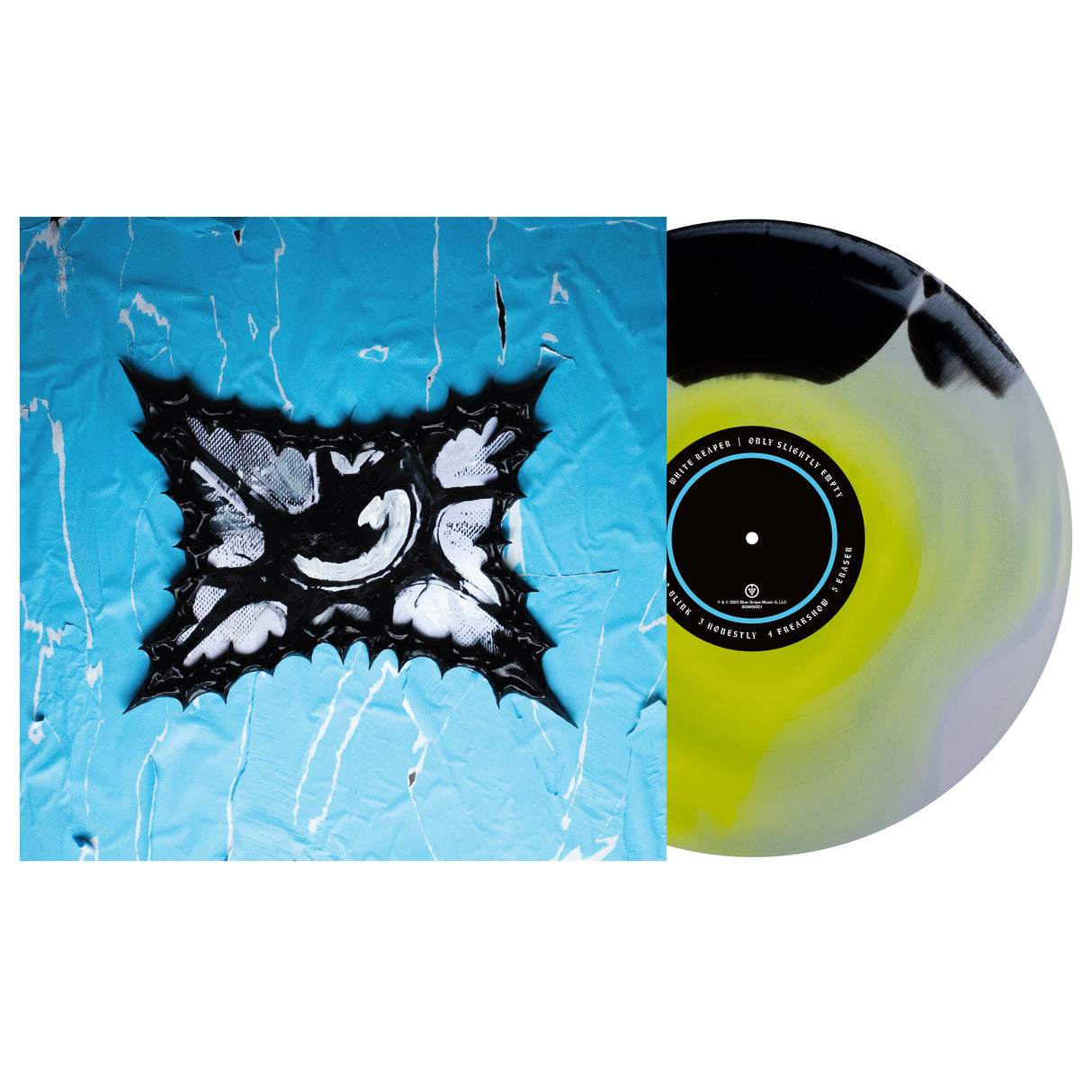White Reaper - Only Slightly Empty Vinyl (Artist Store Exclusive)