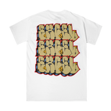 EXCEL - Block Letters SS Tee