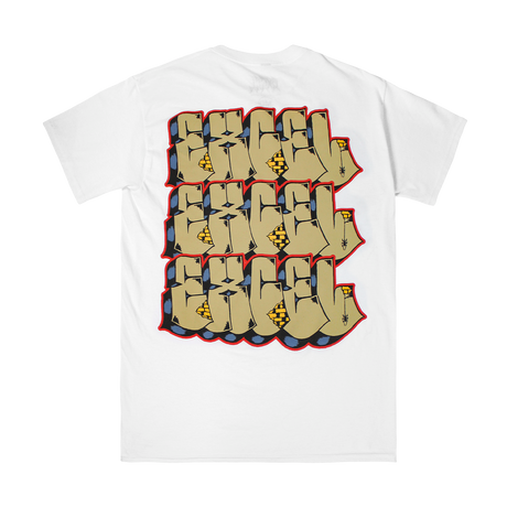 EXCEL - Block Letters SS Tee