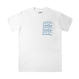 EXCEL - Block Letters SS Tee