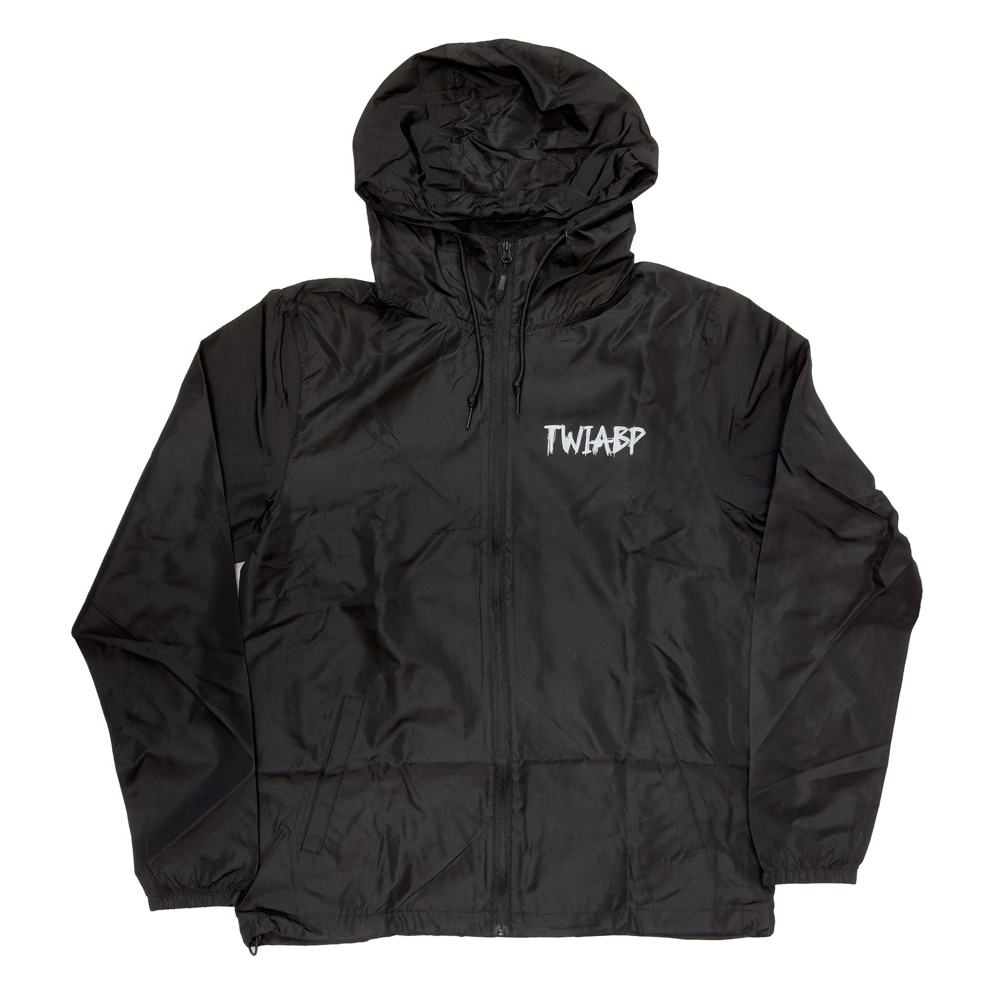 TWIABP - X Zip-Up Windbreaker