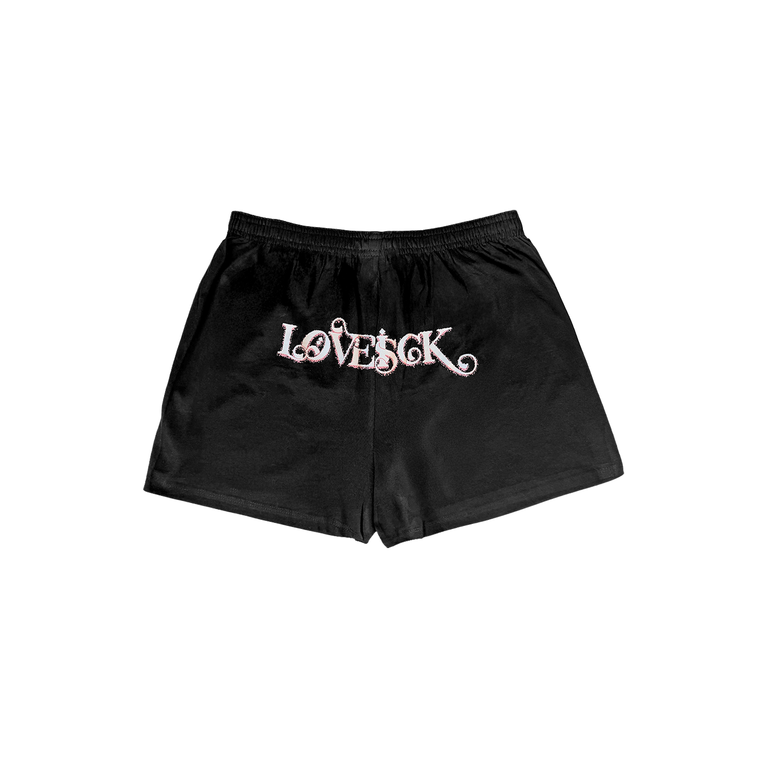 Wishy - LOVESICK Booty Shorts
