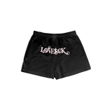 Wishy - LOVESICK Booty Shorts