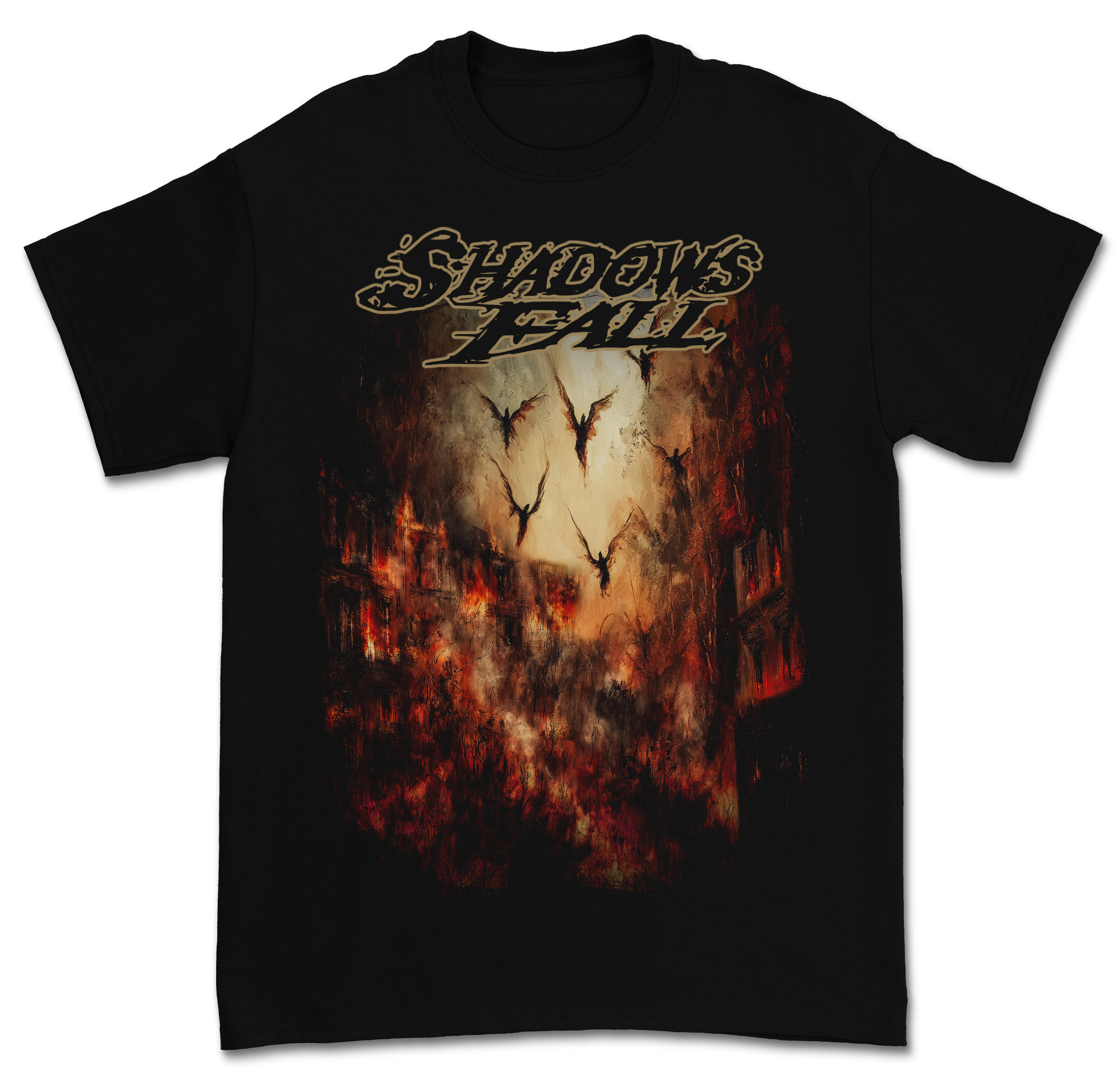 Shadows Fall - Souls Devoured Tee