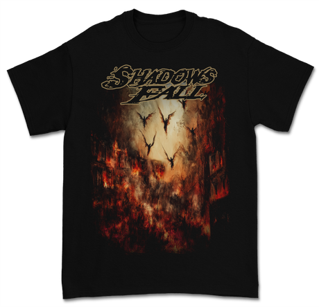 Shadows Fall - Souls Devoured Tee
