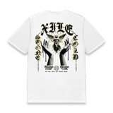 Xile - Stone Cold White Tee