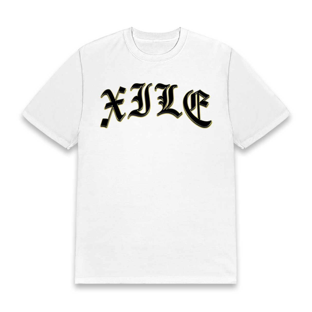 Xile - Stone Cold White Tee