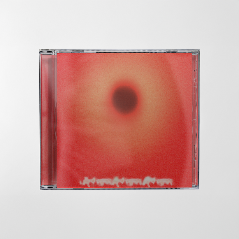 YHWH Nailgun - 45 Pounds CD