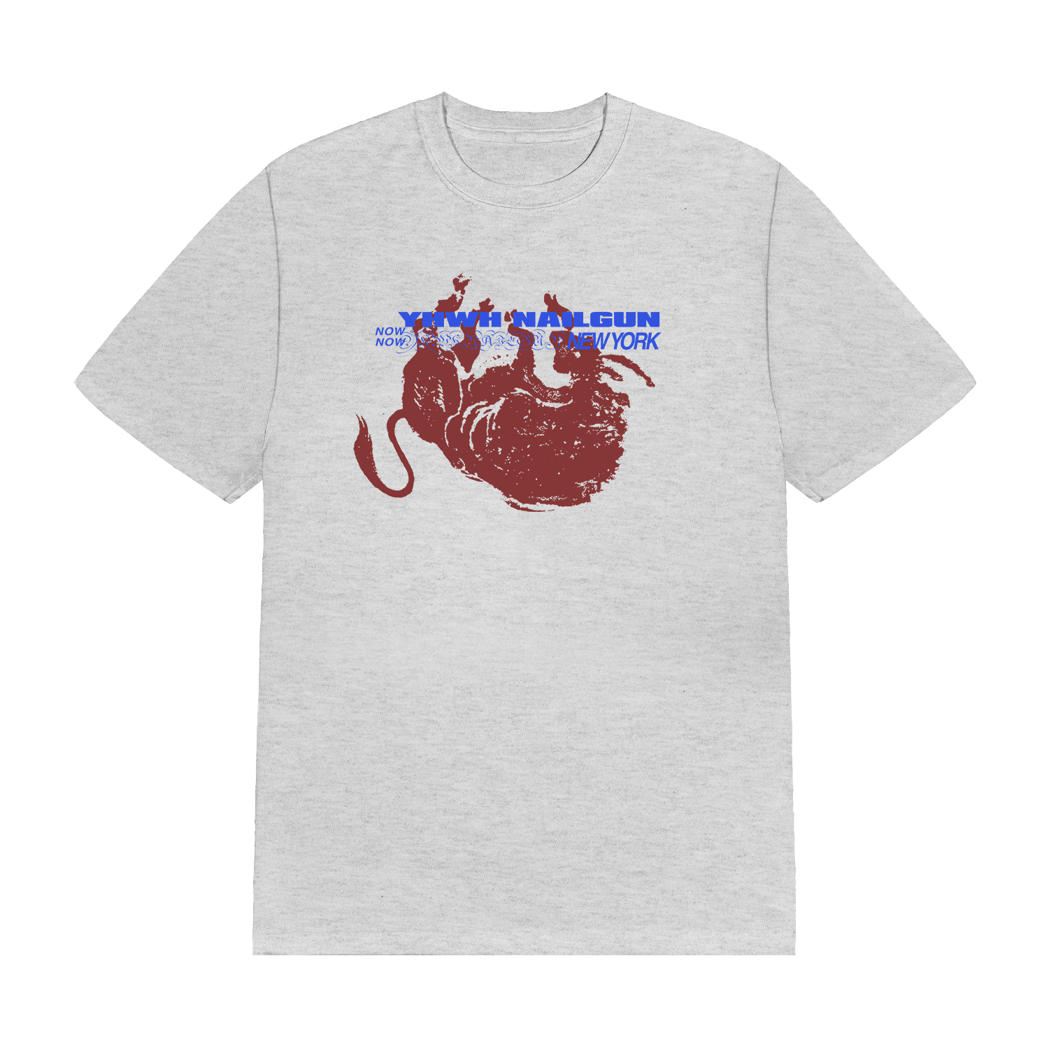 YHWH Nailgun - Buffalo T-Shirt