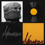 YHWH Nailgun - Magazine Vinyl
