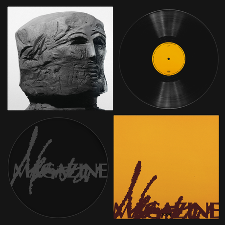 YHWH Nailgun - Magazine Vinyl