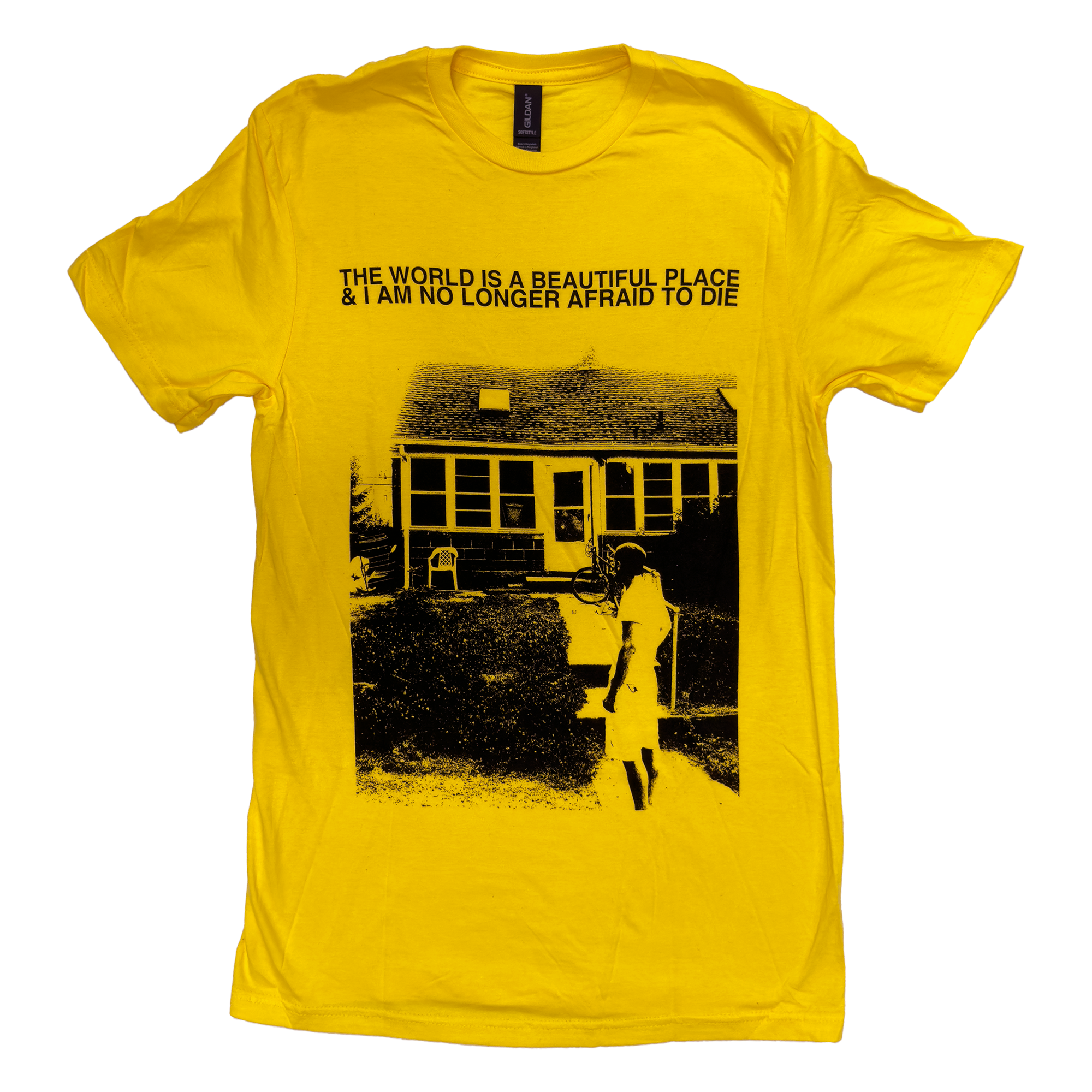 TWIABP - Yellow House Tee